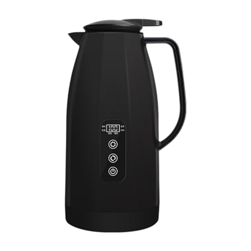 Hervidor eléctrico portátil para auto 1.2 L 12V/24V miniatura 1