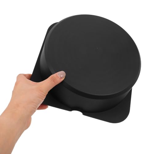 Cubierta ignífuga de ABS negro para luces empotradas en techos y áticos de madera 4