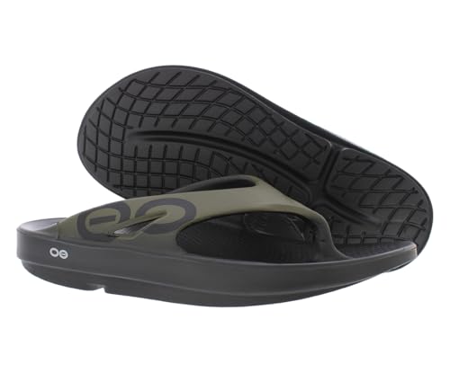 Image of OOFOS - Women's OOlala - Post Exercise Active Sport Recovery Thong Sandal