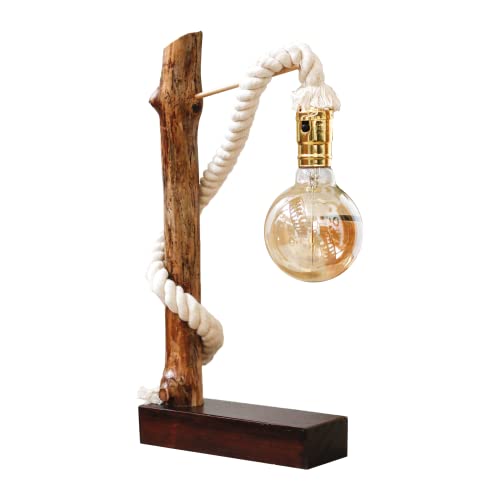 Encuentra reviews de Lámpara artesanal madera - los más vendidos. 1