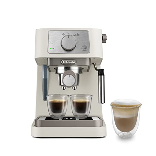 De'Longhi Manual Coffee Machine Stilosa EC260.CR,...