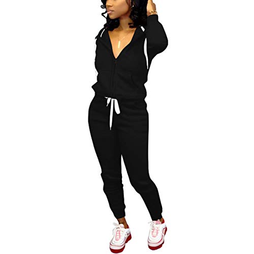 Nimsruc Jogging Suits for Women 2 Piece Casual3