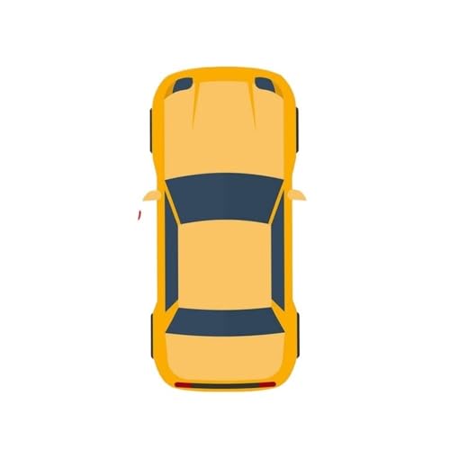Embellecedor de luz antiniebla 51117294834 para BMW Serie 4 F32 F33 F36 2