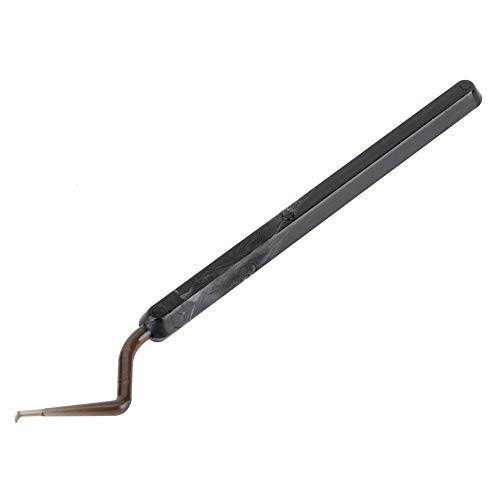 Phefop Beekeeping Grafting Tool, Plastic Bee Larva Transfer Tool with Non Slip Grip, for Queen Bee Breeding and Beekeeping Equipment
