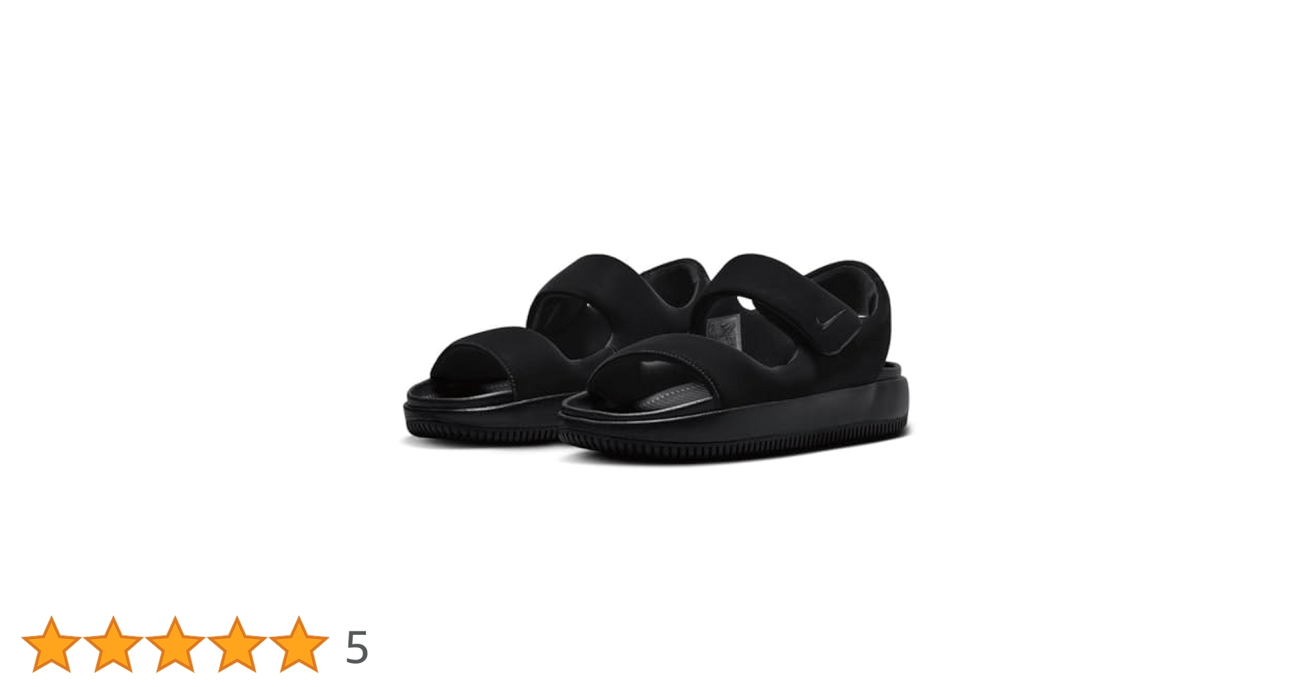 Amazon | [ナイキ] カーム サンダル CALM SANDAL ブラック