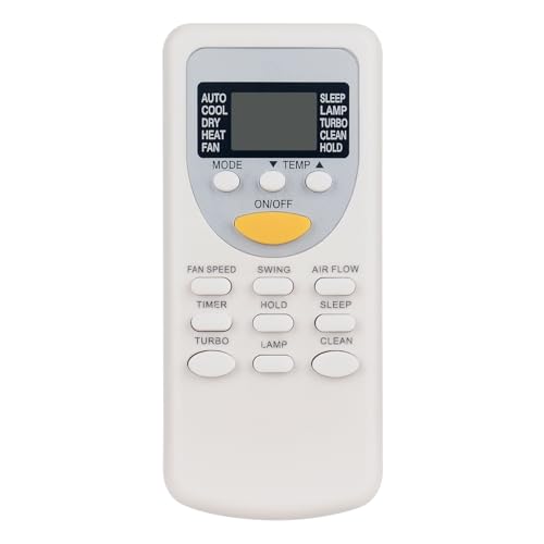 Télécommande Chigo ZH/JT-03 pour régler votre climatiseur ZH/JT01 en période de forte chaleur