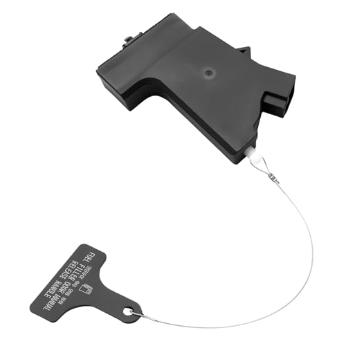 Image of SYOWADA 815902T000 Fuel Door Lock Actuator Replacement for Kia Optima 2011-2020, 81590-2T000 Fuel Door Lock Actuator Replacement for Hyundai Sonata Sedan 2015-2019.