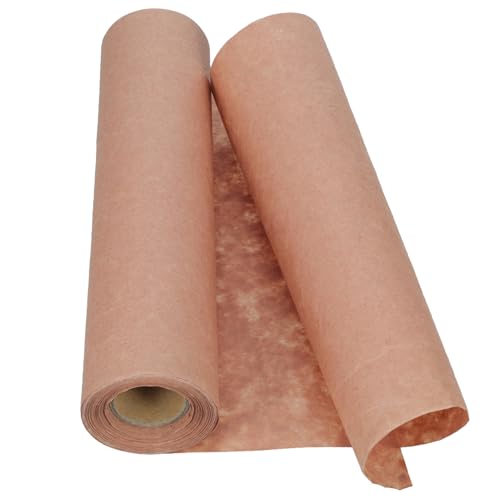 KICHOUSE Paper Sheets for Air Fryer Baking Butcher Paper Roll Nonstick Easy to Cut Clean