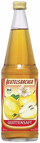 Beutelsbacher Bio klarer Quitten Direktsaft Cover