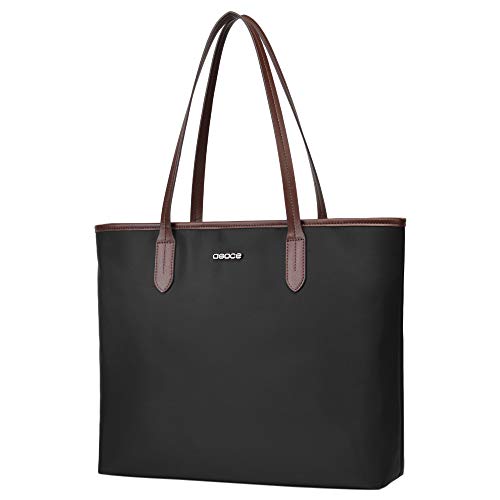 Laptop-Tote-Bag-Women-Tote-Bag-Shoulder-Bag-Fits-14-Inch-Laptop-for-Work-Business-Trip-Travel