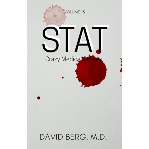 Stat by David Berg MD episode artwork