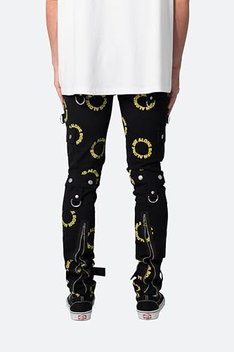 mnml Men's M564 Punk Cargo Pants3