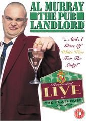 Al Murray - The Pub Landlord - Live - Glass of White Wine for the Lady [DVD]