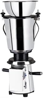 MINO Commercial Heavy Duty Mixer Grinder, 2L Capacity