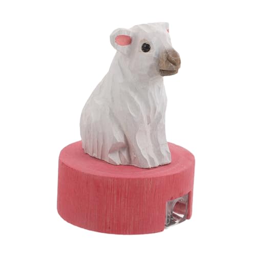 FUNOMOCYA 動物の形をした鉛筆削り 文房具用品 羊の鉛筆削り オフィス