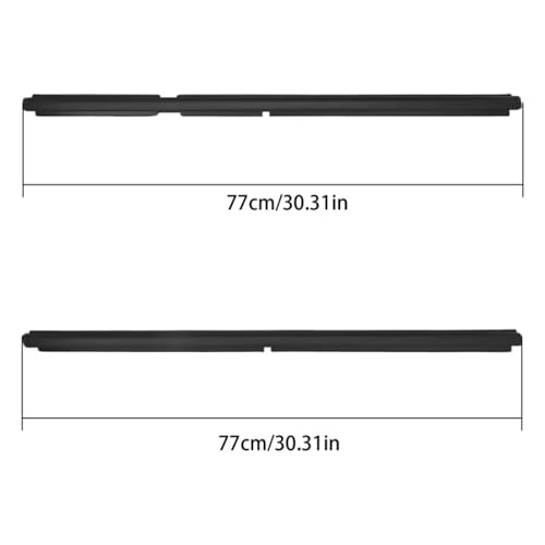 Burletes para puertas y ventanas delanteras y traseras de Jeep Grand Cherokee II WJ WG 5