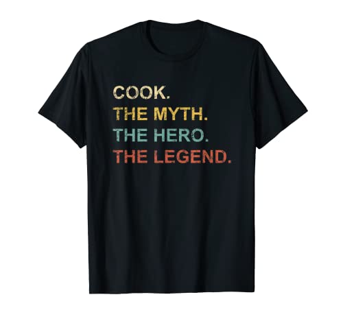 Comparison: Best Gifts For Someone Who Loves To Cook 6 Gifts for Someone who Loves to Cook T-Shirt