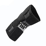 SOMUMOK 膝保護ブースター スプリングパワーニースタビライザーパッド パワーリフト 膝ブレース補助デバイス 男女兼用