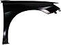 Evan-Fischer Fender for Chrysler 200 11-14 Right Steel Convertible/Sedan