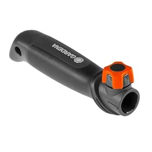 GARDENA combisystem-Handgreep voor kleine apparaten: Stevige handgreep voor alle combisystem-apparaten, wiebelvrije verbinding, Original GARDENA Accessoire (8909-20)