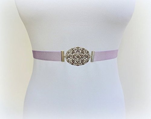 silver waist belt for dress
