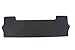 Genuine Toyota PT908-0C123-20 Accessories Rear All-Weather Floor Mat - (Black)