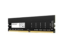Lexar UDIMM DDR4 RAM 8 GB 3200 MHz, 288-Pin U-DIMM Desktop-Speicher, Hochleistungs-Computerspeicher, PC-RAM-Modul-Upgrade, Hochleistungs Arbeitsspeicher (LD4AU008G-B3200GSST) – Ansicht 2