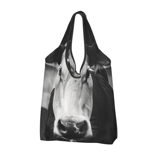 Sac à provisions pliable lavable pour éviter les déchirures de vos cabas