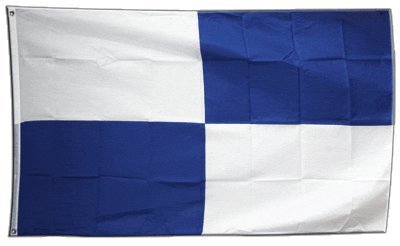 Flaggenfritze Fahne/Flagge FanFahne/Flagge 4 Karos blau-weiß + gratis Sticker Flaggenfritze Fahne/Flagge FanFahne/Flagge 4 Karos blau-weiß + gratis Sticker