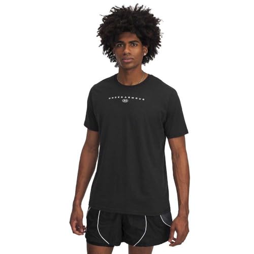 Hauts homme Under Armour t-shirt anti-transpiration contre la chaleur