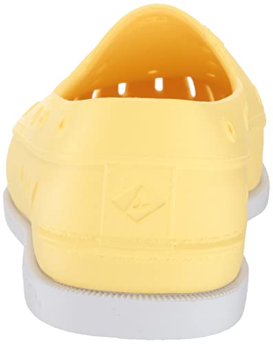 Sperry Men's Authentic Original Float Boat Shoe, Yellow, 9 #TOP2