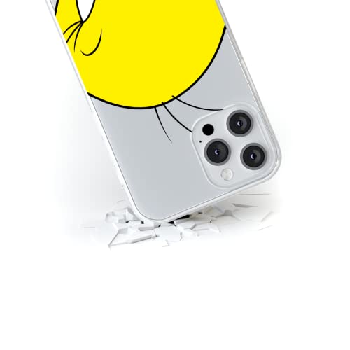 Ert Group Tweety Bird Phone Case Designed For Iphone 13 Pro Max, 6.7 Inch, Tpu Shockproof Protective Phone Cover, Raised Edges, Scratch Resistant Design, Looney Tunes Design #TOP4