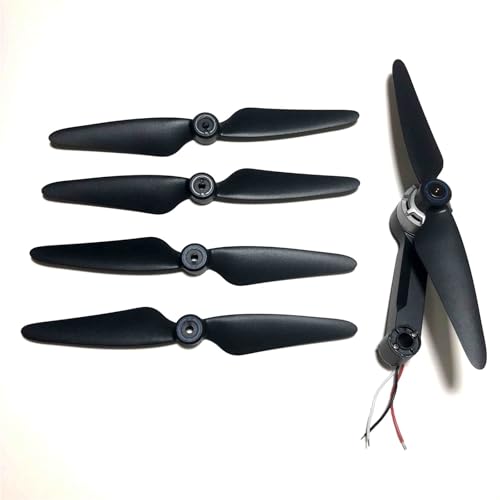 Drone part Arm motor Propellers bIade Landing Gear kit for F7 4K PRO Drone GPS HD 5G WiFi FPV Brushless Quadcopter(Rear B set)