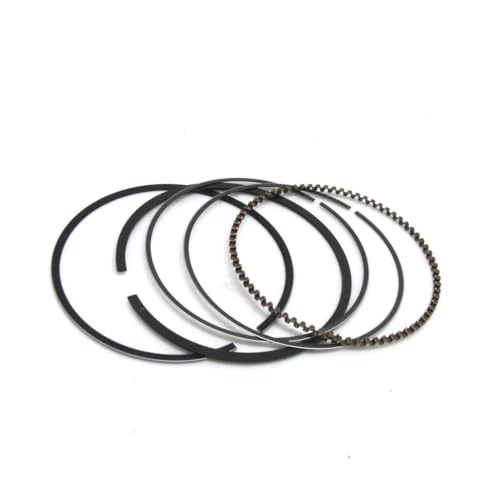 Anillo de pistón de 84,5 mm para reparar motor de ATV Hisun 400 y Quad UTV
