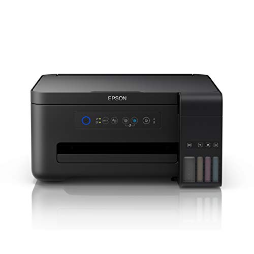 Image of Epson L4150 All-in-One Wireless Ink Tank Colour Printer (Black)
