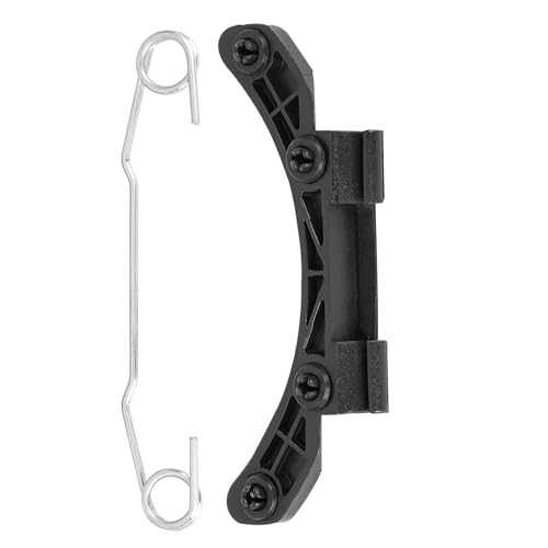 Gas Cap Fuel Tank Door Hinge with Spring Set for Volvo S60 XC70 2001-2009