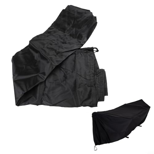 Funda de cama colgante impermeable para proteger soportes de lluvia y polvo 3