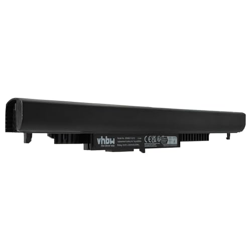 vhbw 1x batteria sostituisce HP HSTNN-1B7B, HSTNN-IB7B, HSTNN-LB6U, HSTNN-DB7J, HSTNN-LB6V per notebook (2200mAh, 14,8V, Li-Ion)