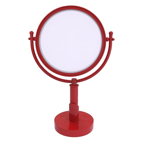 Espejo de Maquillaje Allied Brass Soho 8 Pulgadas 2X