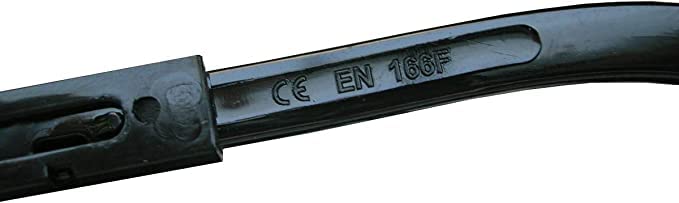 SALVATION Gafas de seguridad con EN166