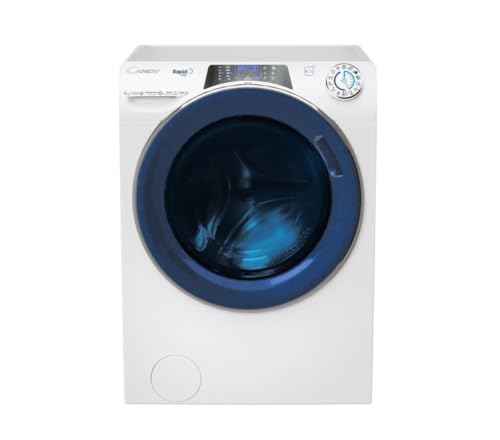 Candy RapidÓ PRO RP4 476BWMUC-S Review: Leise, smart, schnell