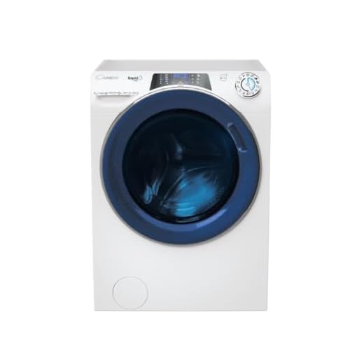 Candy RapidÓ PRO RP4 476BWMUC-S Waschmaschine