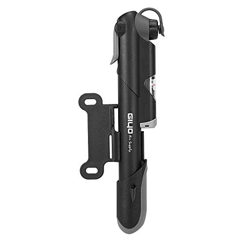 Leeofty Mini Bomba de Bicicleta Da De Bicicleta Bomba de Ar de Alta Pressão Da Bomba de 120 PSI Com