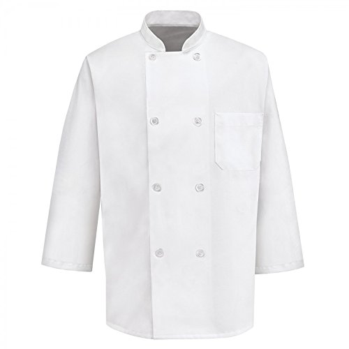 SB Fashion India Uniform Man's Full Sleeves White Chef Coat Amazon.in