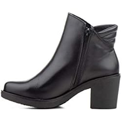 Kamet Botines NO ES LO Mismo | Calzado y Zapatos para Mujeres | Colección Otoño/Invierno 2021 | Botines Cómodos de Mujer | Disponible Todas Las Tallas | Fabricado en España