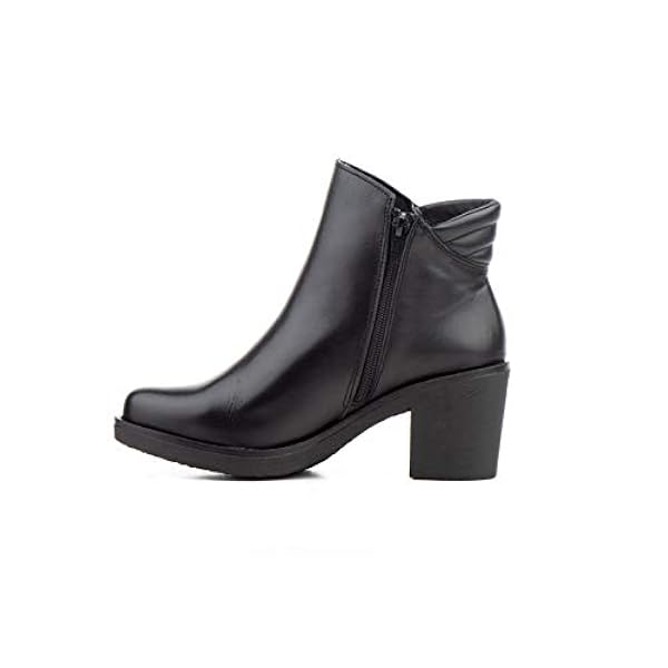 NO ES LO Mismo | Calzado y Zapatos para Mujeres | Colección Otoño/Invierno 2021 | Botines Cómodos de Mujer | Disponible Todas Las Tallas | Fabricado en España