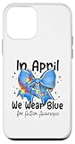 Photo Gallery ad aprile indossiamo blue coquette autism awareness autistic custodia per iphone 12 mini Photo Gallery ad aprile indossiamo blue coquette autism awareness autistic custodia per iphone 12 mini