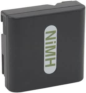 Batterie pour caméscope AboutBatteries Batterie pour SHARP VL E630U