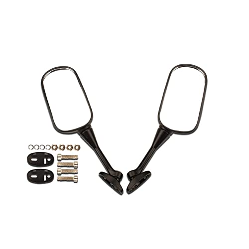 Espejo retrovisor Honda CBR600RR que soluciona la falta de visibilidad por vibración de motor