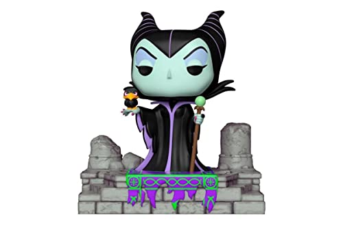 Funko Pop Deluxe Disney Maleficent - vue 3